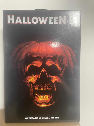 Michael Myers Halloween Ii Neca