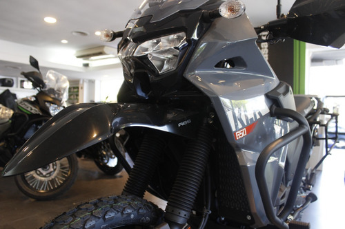 Kawasaki Klr 650 2023 18 Pagos En Pesos Entrega En El Dia!