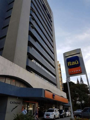 Imagem 10 de 10 de Sala Comercial 211,68m2 No Caminho Das Árvores - Sfl420 - 68224812