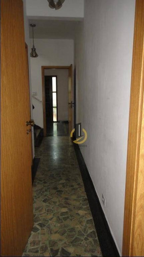 Casa Com 5 Dormitórios À Venda, 309 M² Por R$ 2.200.000,00 - Ipiranga - São Paulo/sp - Ca0151