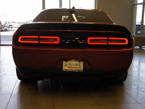 Imagem 3 de 15 de Dodge Challenger 6.4 Srt8 Hemi 16v 2p 2p