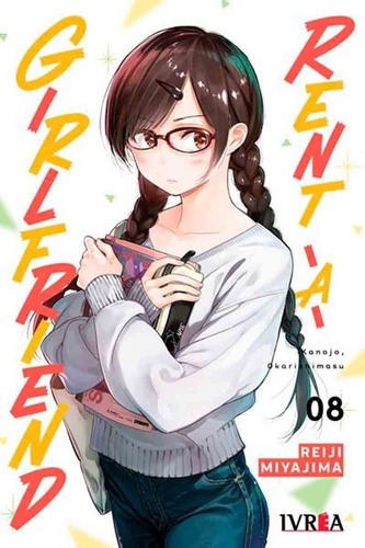 Manga, Rent-a-girlfriend Vol. 8 / Ivrea