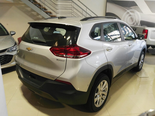 Imagen 3 de 16 de Chevrolet Tracker Ltz 1.2t At Pre-adjudicada Oportunidad