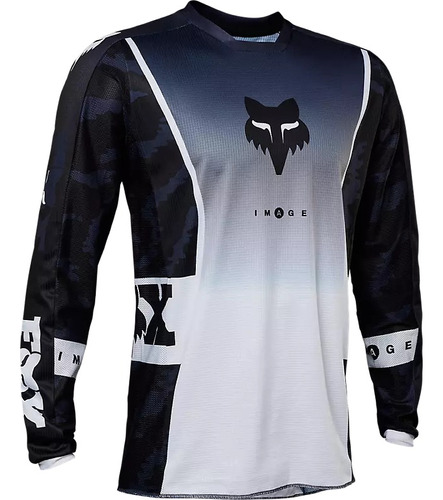 Jersey Fox 180 Nuklr Deep Cobalt