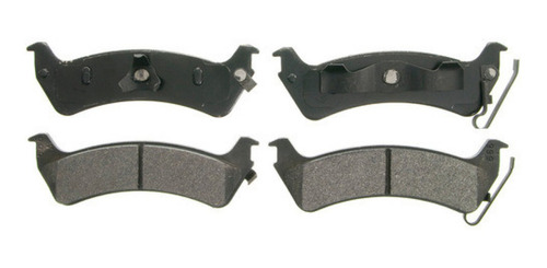 Kit De Balatas Semimetalicas Tra Wagner Tj L 6 4.0l 97 Al 98