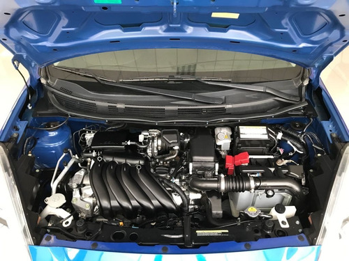 Imagen 12 de 12 de Nissan March Advance Mt Mod. 2020 También A Crédito