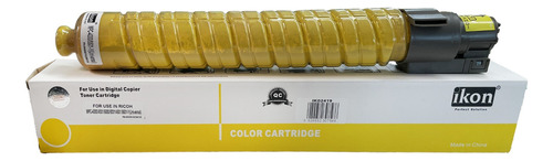 Cartucho Compatible Yellow Ricoh Mpc4000,c4501,c5000,c5501