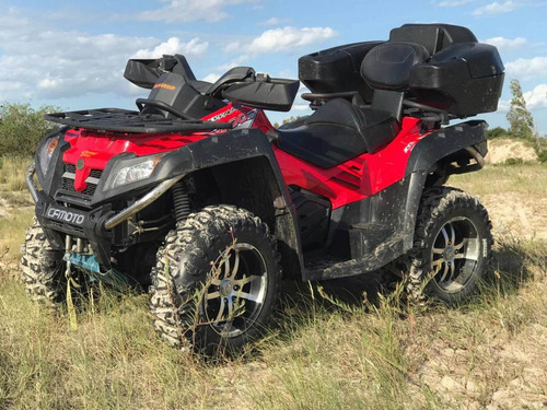 Cuatriciclo Cf800cc 4x4
