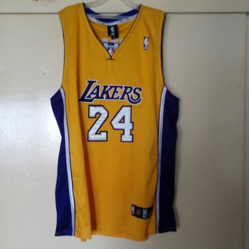 Jersey adidas Kobe Bryant Xl Original