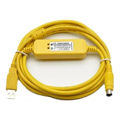 Cable Programacion Plc Delta Usbacab230 Usb-dvp