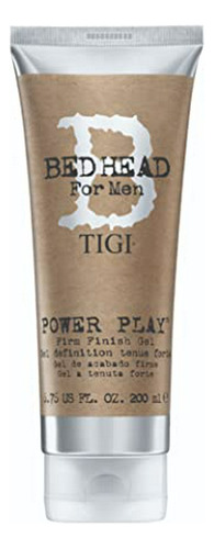 Gel Para Cabello -  Bed Head For Men Power Play Firm Finish 