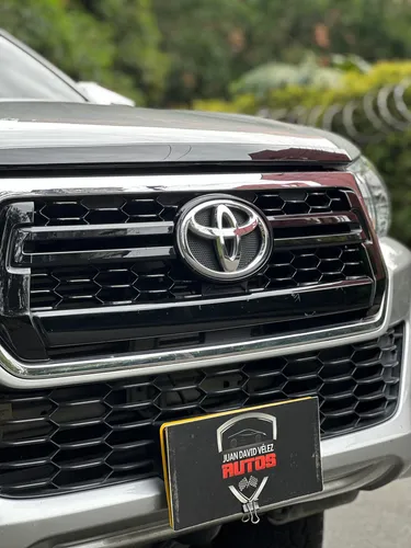 Toyota Hilux 2.8 SRV