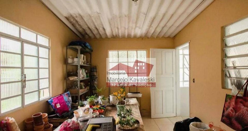 Casa Com 2 Dormitórios, 500 M² - Venda Por R$ 1.272.000 Ou Aluguel Por R$ 5.000/mês - Vila Dom Pedro I - São Paulo/sp - Ca1268