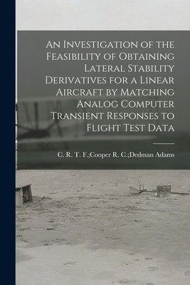 Libro An Investigation Of The Feasibility Of Obtaining La...