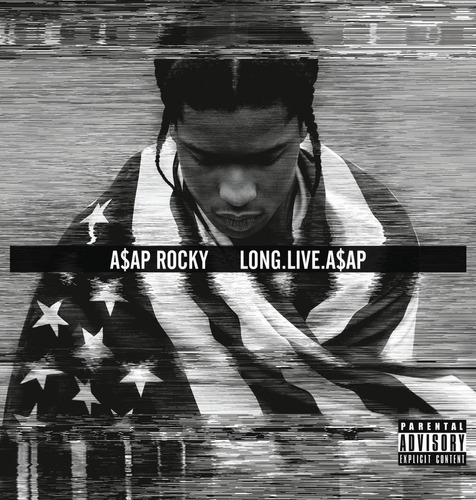 A$ap Rocky Long.live.a$ap Vinilo Doble De Color Nuevo Import