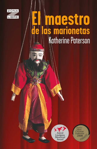 El Maestro De Las Marionetas - Libro Nuevo, Original