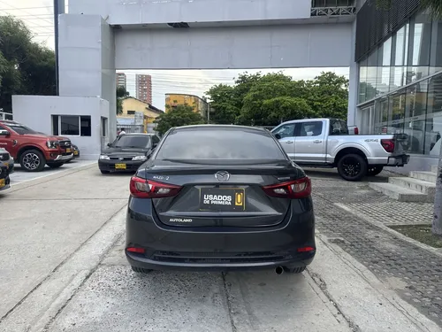 Mazda 2 1.5 Grand Touring Lx