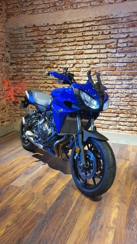Yamaha Tracer 700 Mt - Rodada 2020 - Permuto !! - Bamp Group