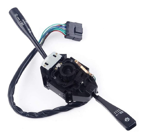 Imagen 1 de 6 de Llave De Luces Limpiaparabrisas Mitsubishi L200 L300 94/07