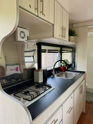 Casa Rodante Gaman 600 Kaisen Casilla Motor Home Nueva