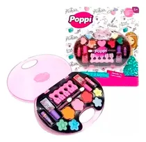 Comprar Mi Primer Set De Maquillaje Make Up Grande Poppi Infantil