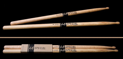 Baqueta La Special Hickory 2b