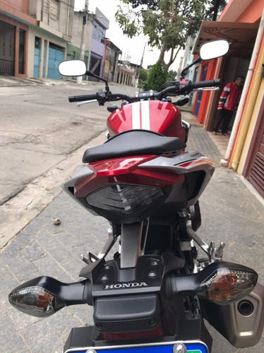 Honda Cb 500f
