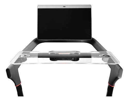 Mesa Para Laptop Tfd 2 Para Caminadora Acrilico Transparente
