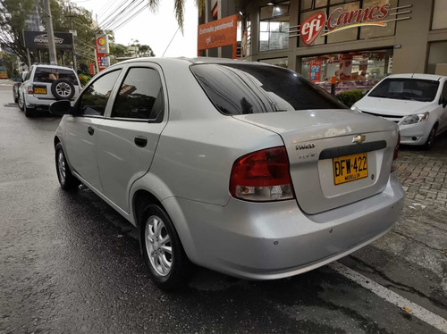 Chevrolet Aveo 2012 1.5 Family