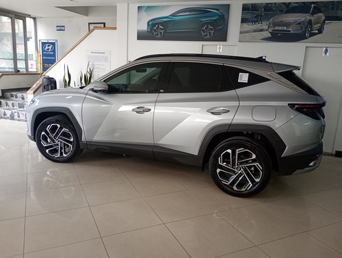 Hyundai Tucson Hibrida 2026 Limited 1.100 Kms Por Tanqueada