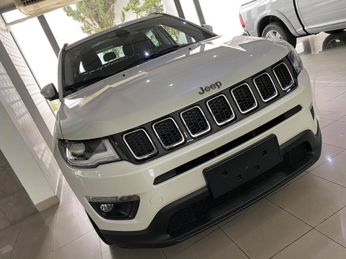 Jeep Compass 2.4 Longitude At6 #11