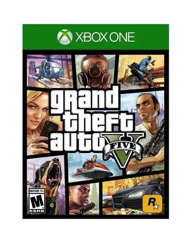 Grand Theft Auto V Gta 5 Premium Codigo 25 Digitos Global