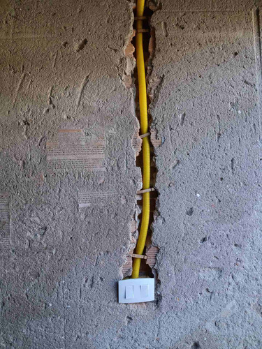 Imagem 1 de 1 de Faço Instalação De Eletricista