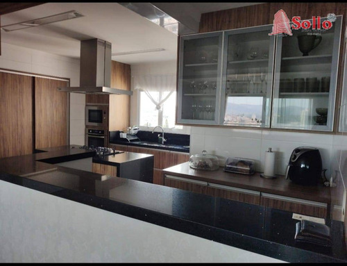 Imagem 12 de 30 de Apartamento Totalmente Mobiliado Com 3 Suítes E 3 Vagas, 150m² - Vila Rosália - Guarulhos/sp - Ap0491