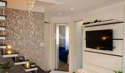 Imagem 7 de 30 de Apartamento Em Condomínio Para Venda No Bairro Nova Petrópolis - Sbc - 89m² - Rs 430.000,00 - 1895