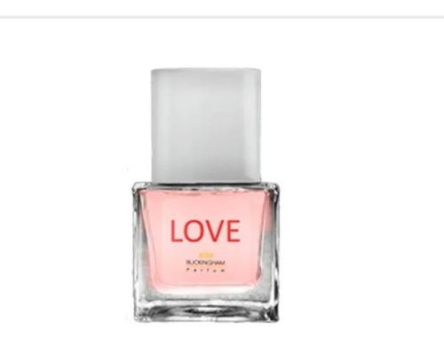 Perfume Love By Buckingham Parfum 25ml Feminino