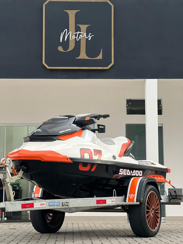 Jetski Seadoo Gti 130 2012