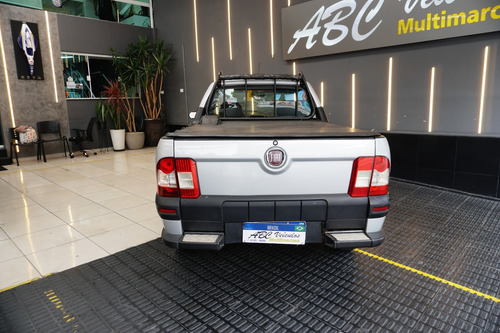 Fiat Strada 1.4 MPI TREKKING CS 8V FLEX 2P MANUAL