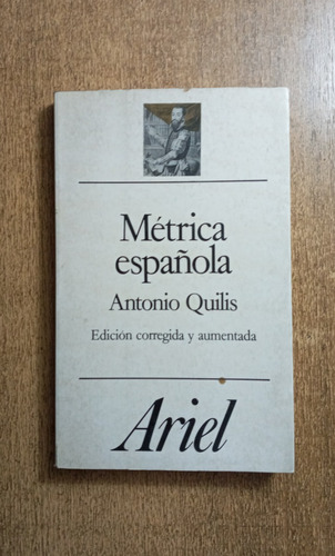 Métrica Española / Antonio Quilis