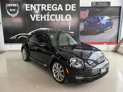 Volkswagen Beetle 2.0 Turbo Fender At