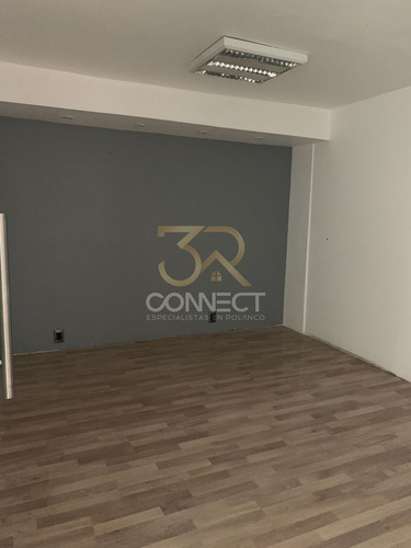 Oficina En Renta En Polanco 12c/3b/4e - Excelente Ubicación - 430 M2
