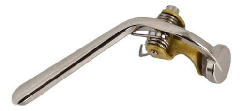 Z Válvula De Escupitajo De Llave De Trombón Portátil Con