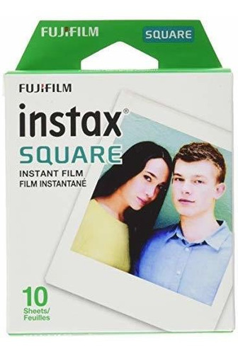 Fujifilm Instax Square Us Film - 10 Hojas 16583652