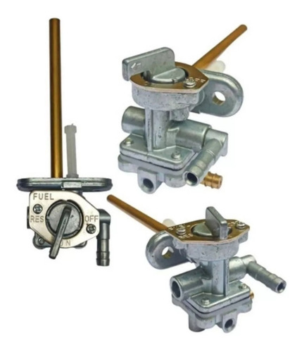 Imagen 2 de 2 de Llave De Gasolina Klr 650 Kawasaki Original Kamota