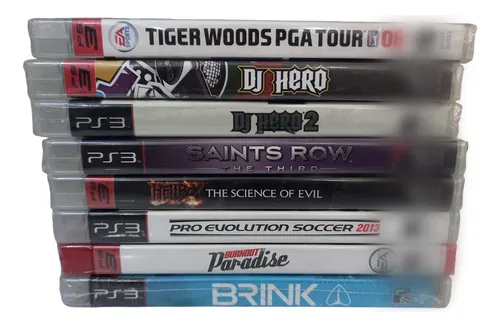 Juegos Play Station 3