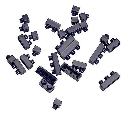 Nanoblock - Pokémon - Garchomp, Kit De Construcción De La Se