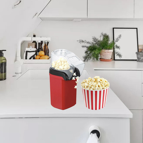 Mini Palomitas De Maíz Eléctrico Sin Aceite Eficiente Del
