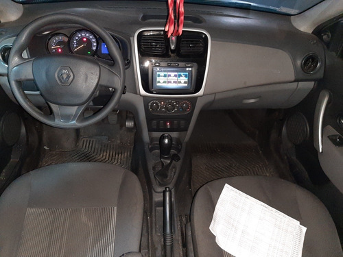 Renault Logan 1.6 Expression 85cv 2016