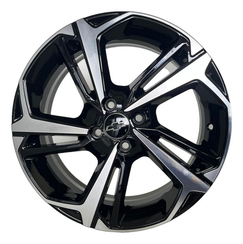 Jogo De Rodas Montana Nova Aro 14 Cor Preto Diamantado