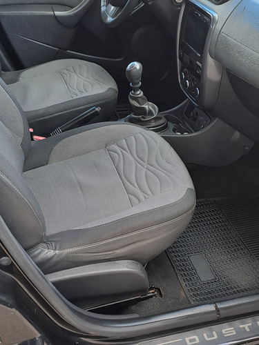 Renault Duster 2.0 4x2 Luxe Nav 138cv